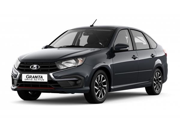     Lada Granta Drive Active. Фото "АвтоВАЗа"