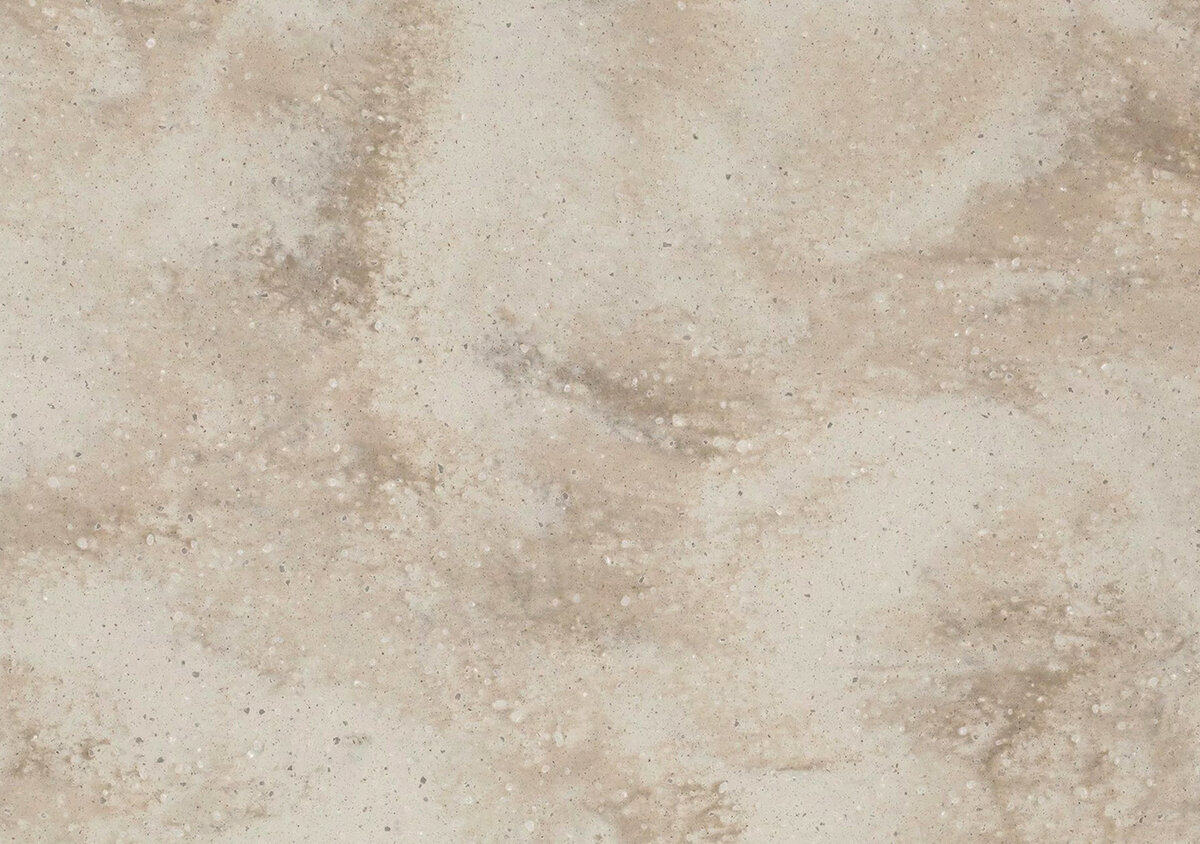 Staron Dandelion VD175 - светло-бежевого цвета с вкраплениями и разводами под мрамор