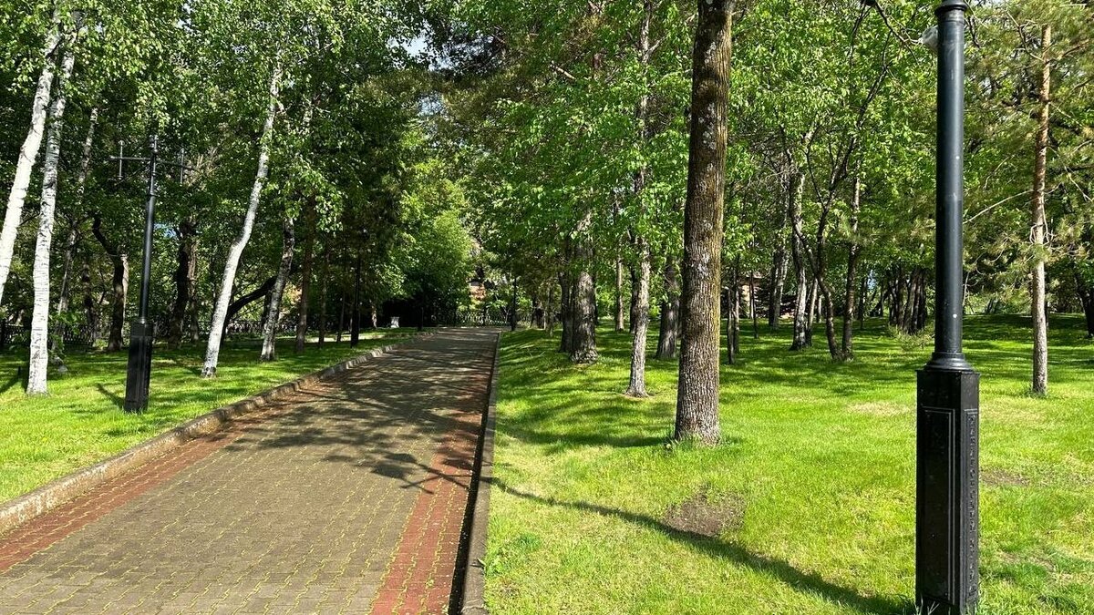     Общественная территория на Пятой площадке будет отремонтирована в первую очередь.