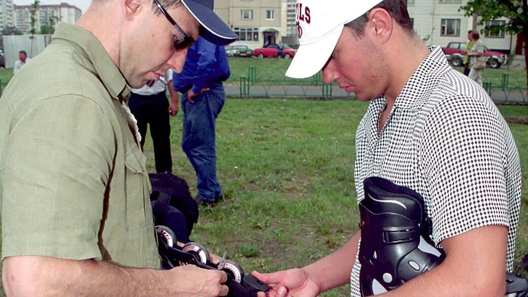    Владимир Беззубов, photo.khl.ru