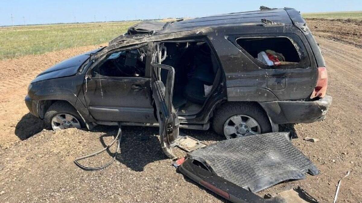 За одно дтп несколько штрафов