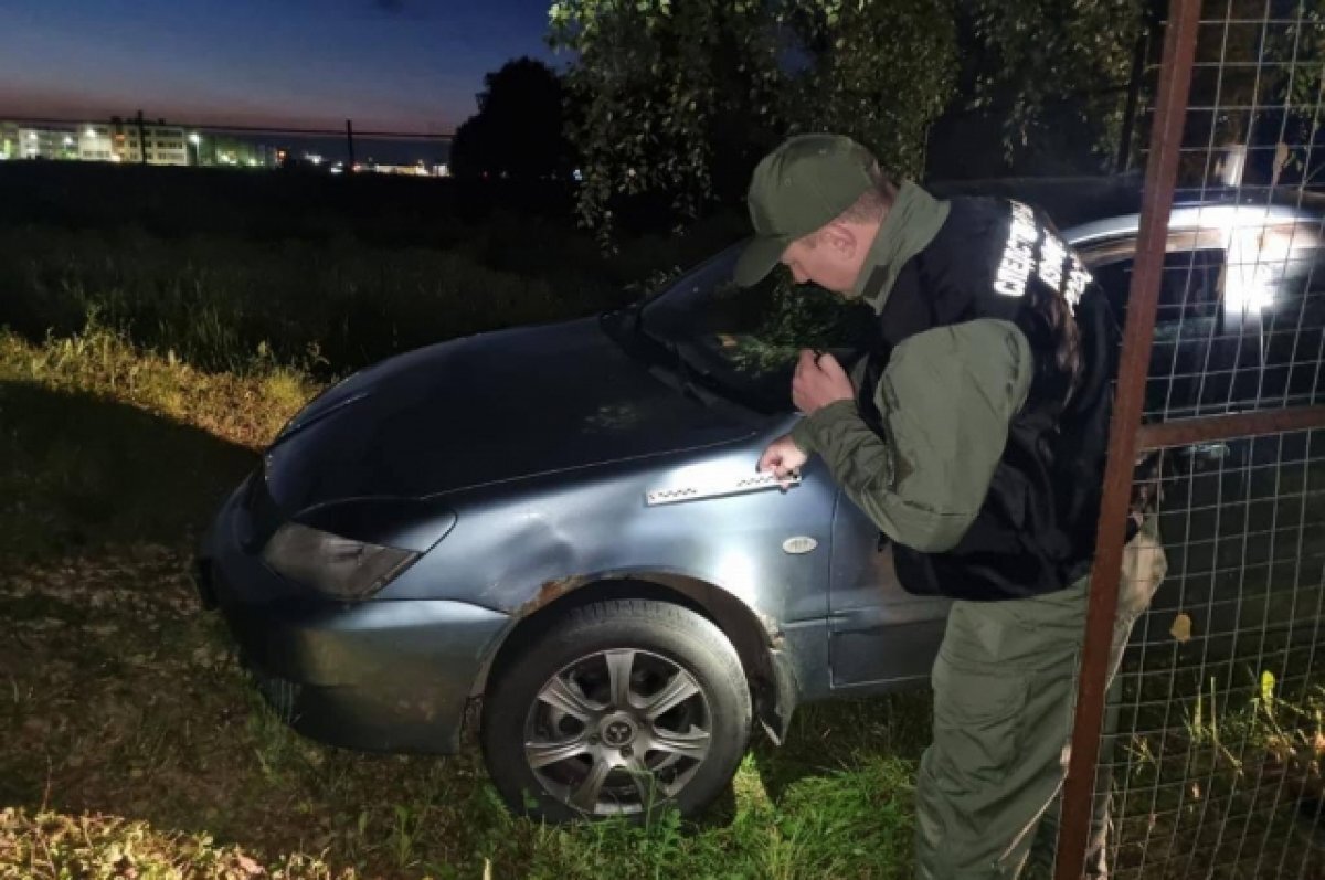    В Подмосковье мужчина погиб, пытаясь остановить угонщика своей машины