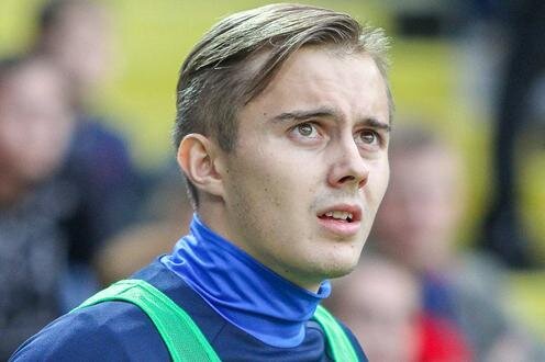 Александр Зуев. Фото с сайта matchtv.ru