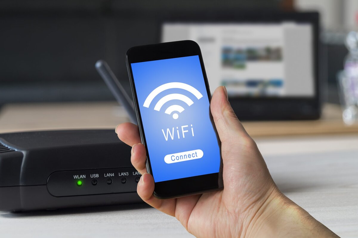 Нестабильный Wi-Fi часто вызывается перегрузкой беспроводной сети.