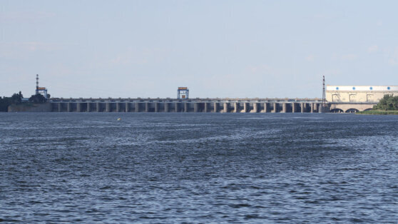    МЧС спасло более 1500 человек в Херсонской области после ЧП на Каховской ГЭС Алина Городниченко