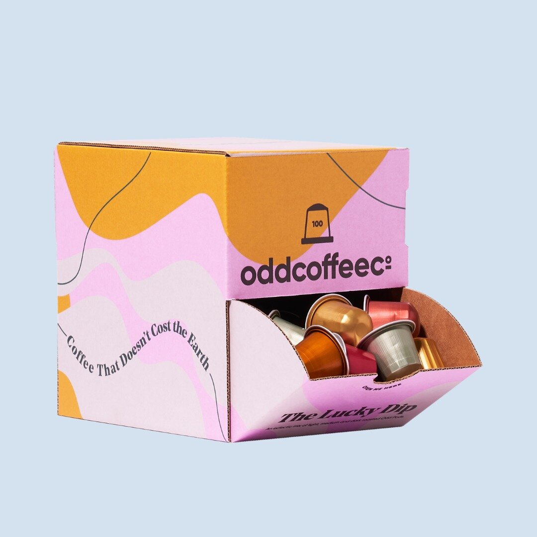 ИСТОРИЯ КОМПАНИИ: ODDCOFFEECO