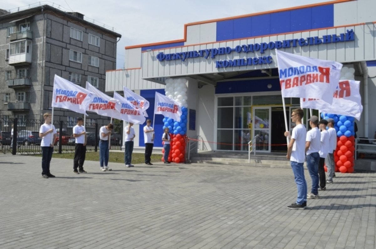    Строительство комплекса началось в 2022 году.