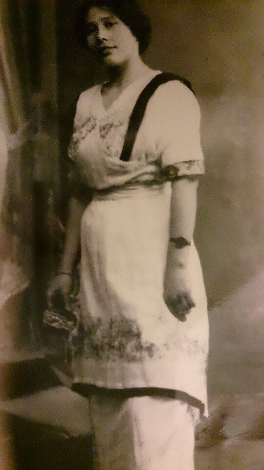 Мария Сергеева