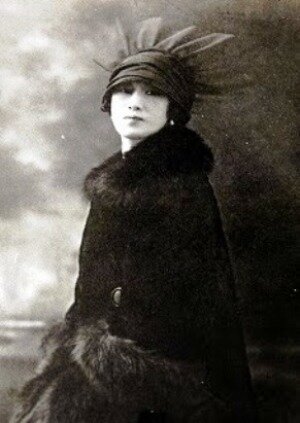 Юки Като: в Париже