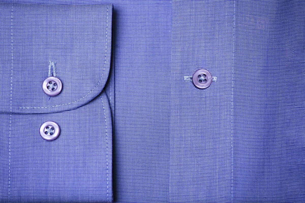 Button Snug Concept Targets Garment Longevity