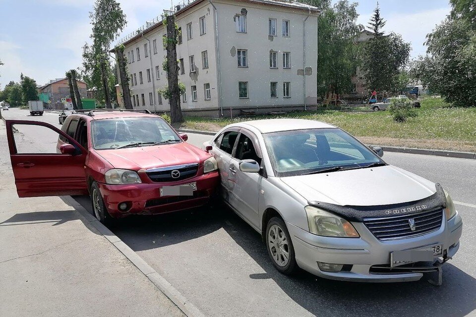 Учительница с детьми попала в дтп под новосибирском