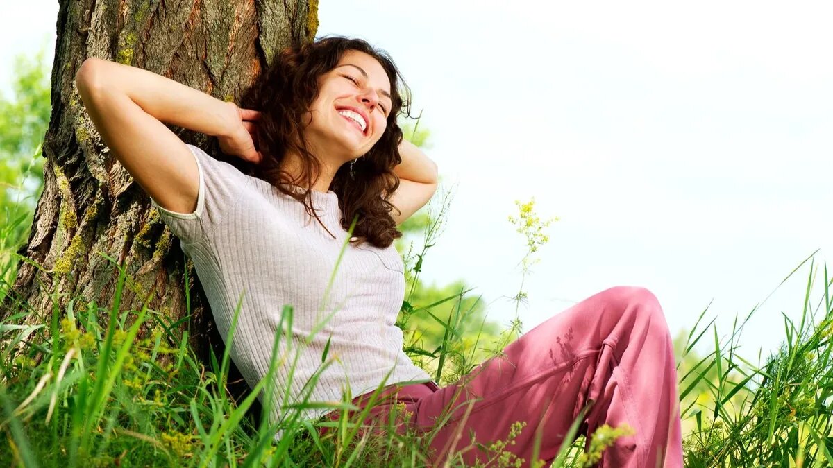 Каждая женщина заслуживает счастья. Фото: pxhere.com