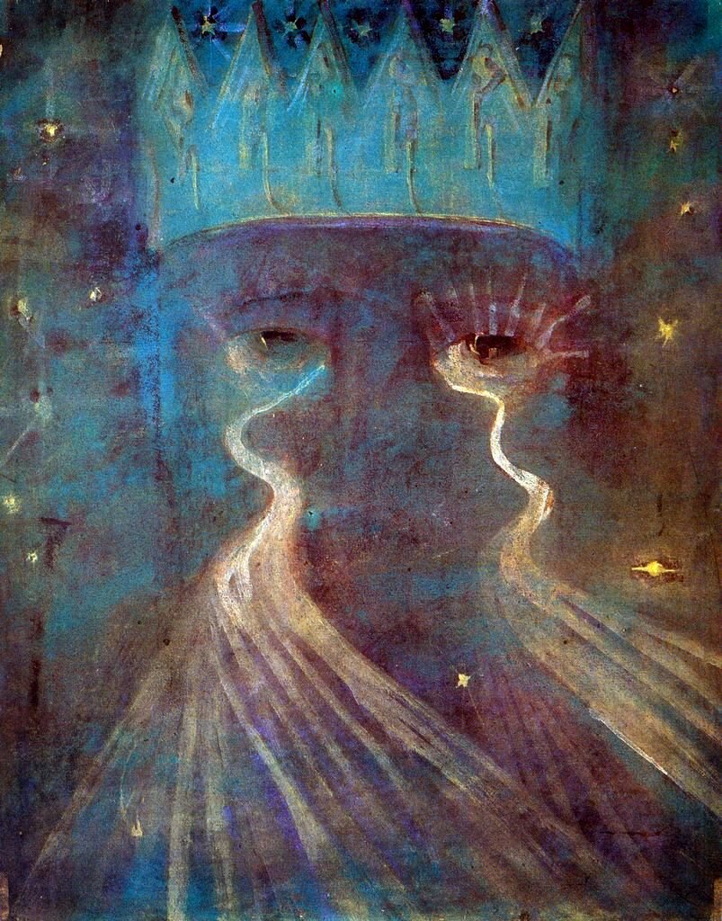 Николай Чюрлёнис 1875-1911. Вечность