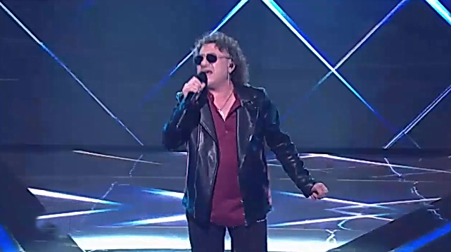 Андрей Михайлов, «Ты супер! 60+» / НТВ – скриншот с экрана