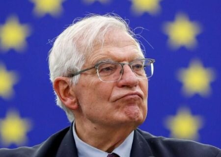    Боррель исключил мирные переговоры по Украине до выборов президента США