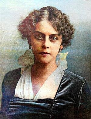 Маргарита Викторовна ЛУКАШЕВИЧ (1883-1972)