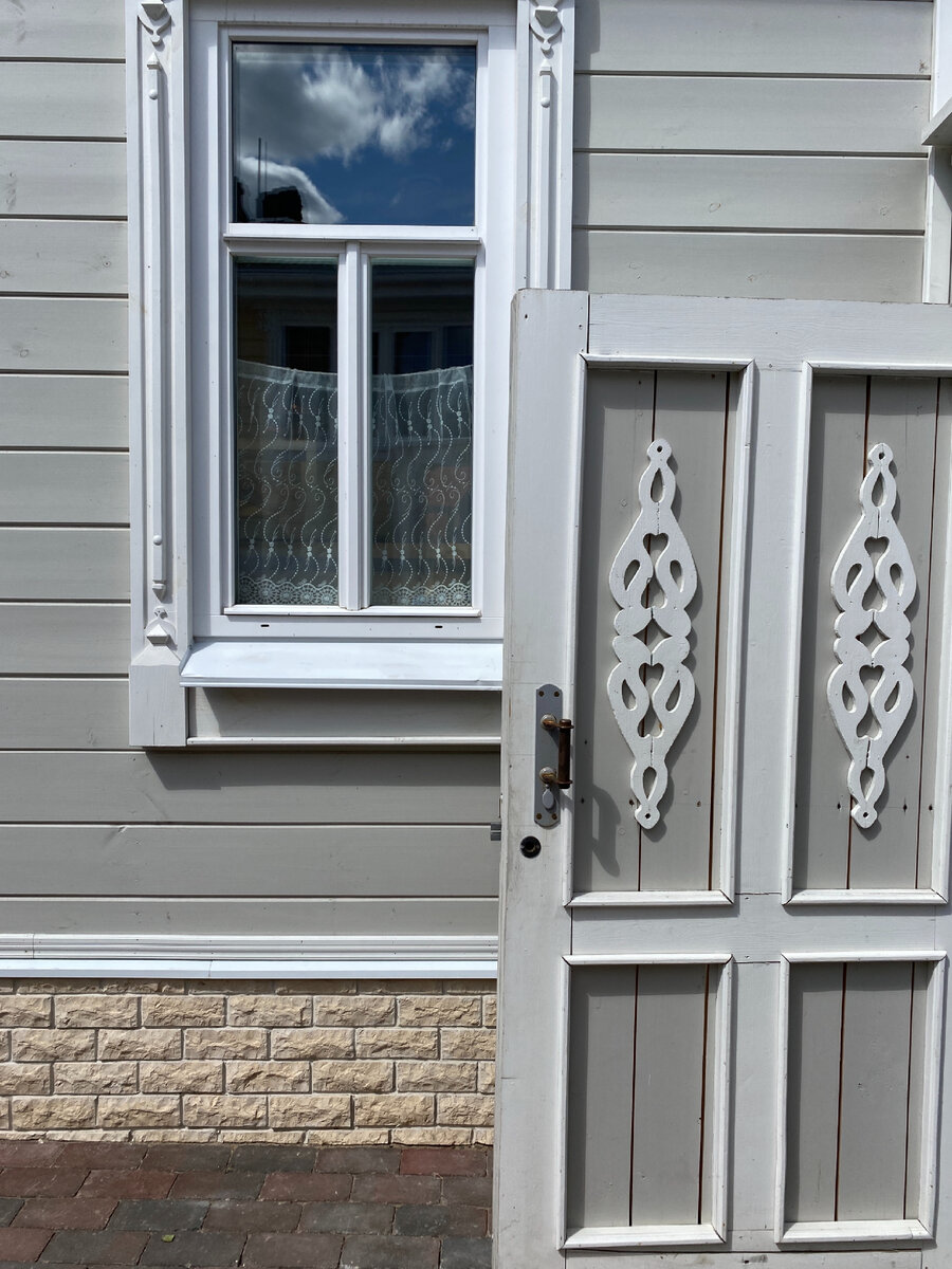 Фото автора. Центр - это сплошное эстетическое удовольствие  