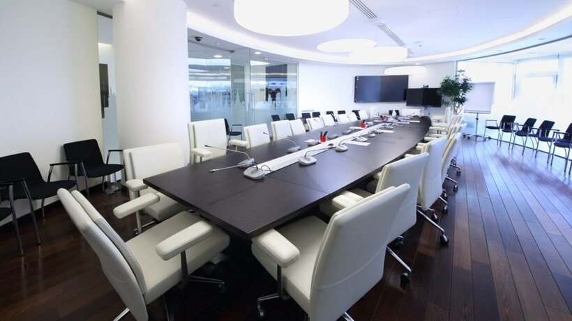    Офисный центр © Комплекс градостроительной политики и строительства города Москвы