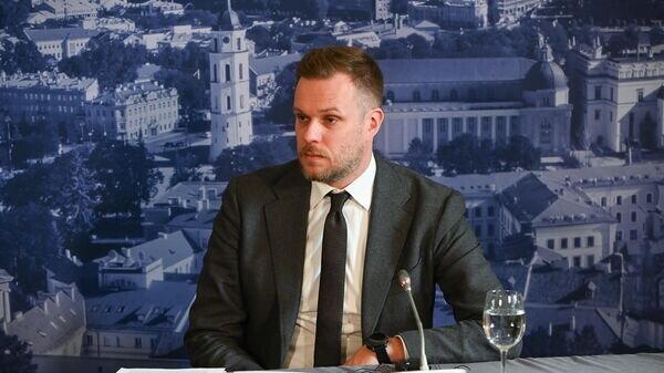    © Photo : Social media of Užsienio reikalų ministerija