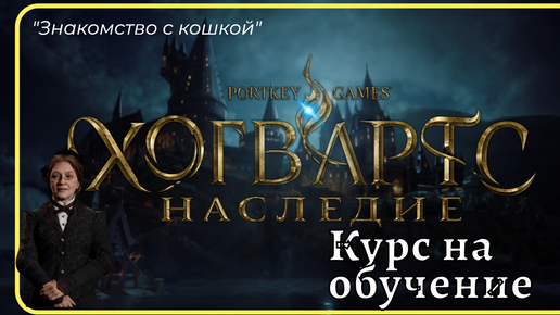 Прохождение Hogwarts Legacy Хогвартс ❧ # 3 #hogwartslegacy #ХогвартсНаследие #гаррипоттер