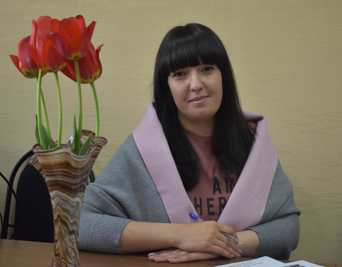 Людмила Панченко: «Радуюсь, если вижу результат своей работы».