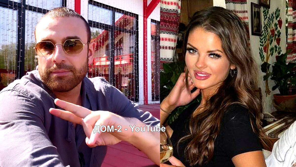 Адеев и Самонина: колечка не будет, инстаграм