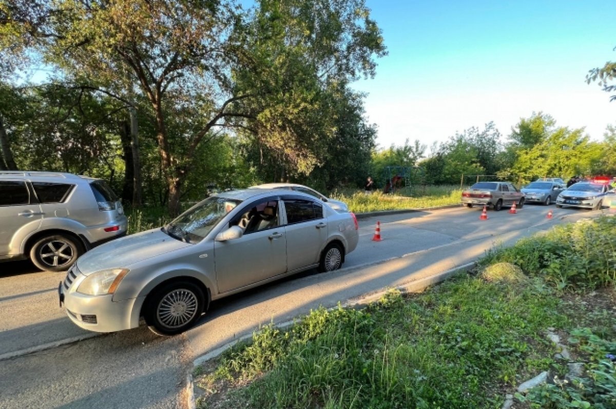    Школьницу доставили в реанимацию после ДТП в Новоуральске