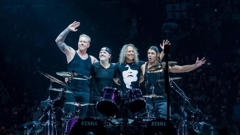    Metallica / forbes.ru