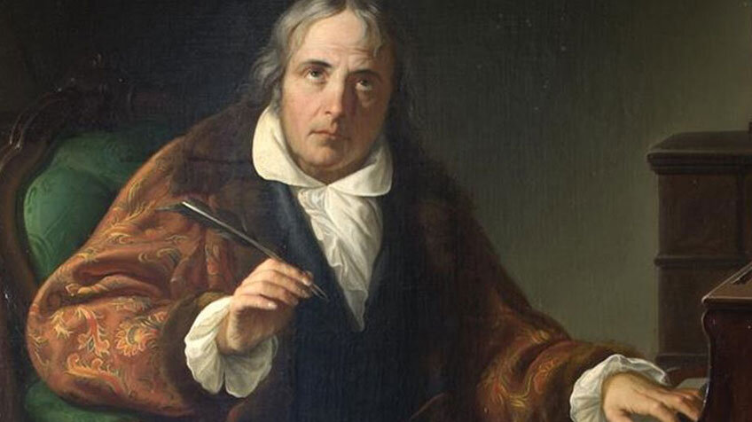 Иоганн Симон Майр  📷
