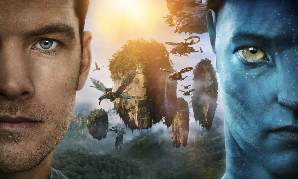 Аватар 1. Источник: Яндекс Картинки.