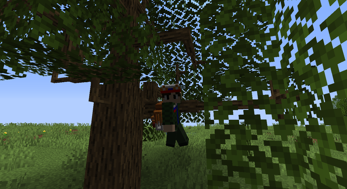 Моды для выживания в minecraft