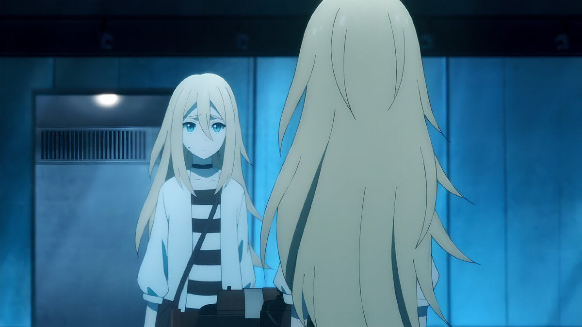 АНГЕЛ КРОВОПРОЛИТИЯ / SATSURIKU NO TENSHI