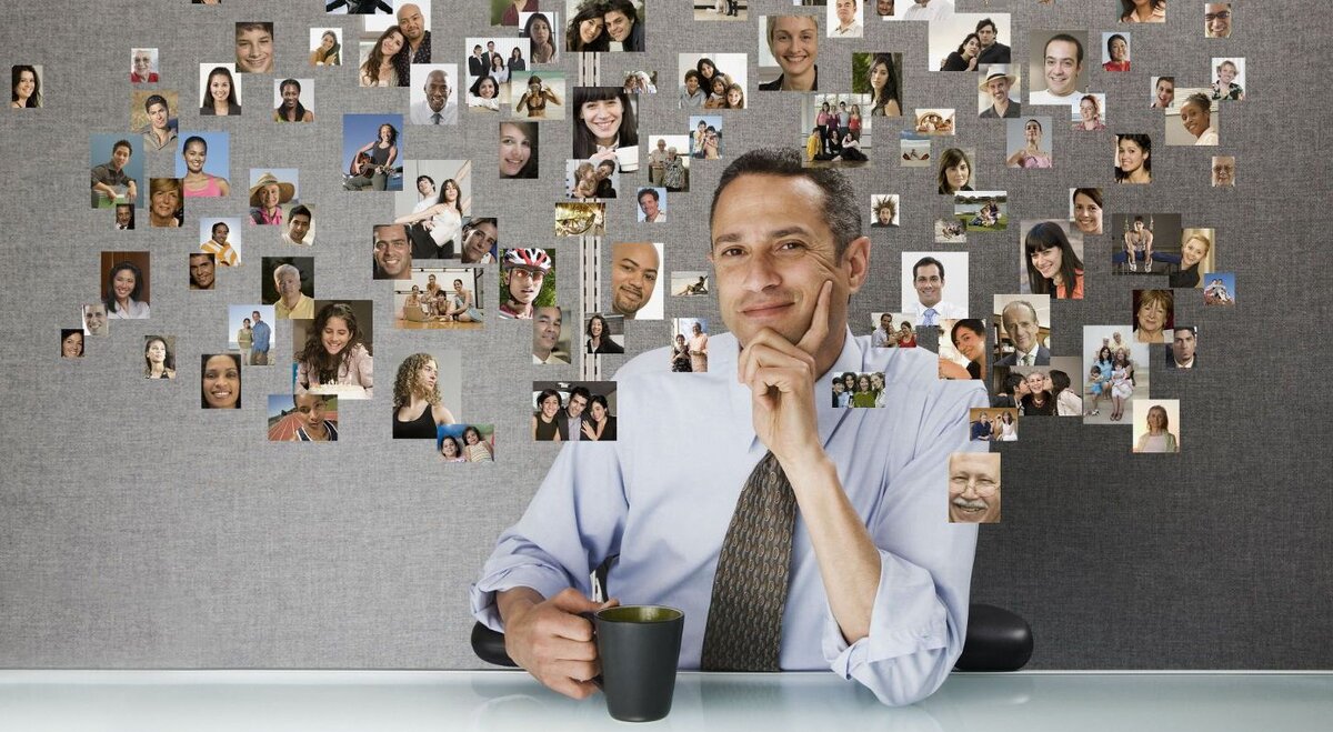 Тайны человека, о которых расскажут фото в соцсетях