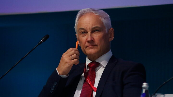 MAKSIM KONSTANTINOV/GLOBALLOOKPRESS