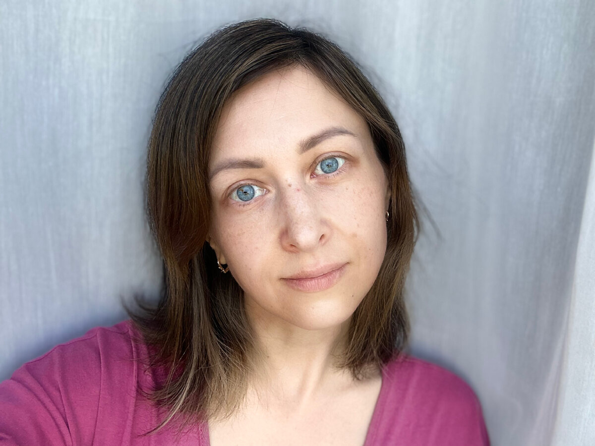 Фото без прикрас. Какая есть:)