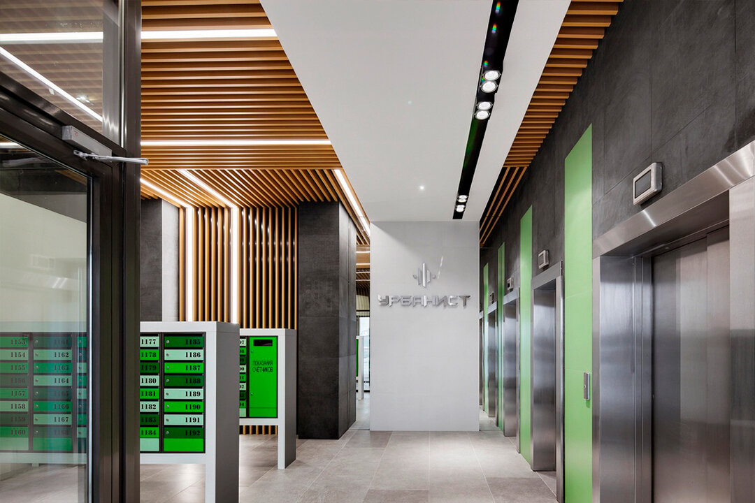 ЖК Урбанист