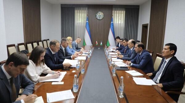    © пресс-служба Министерства транспорта Узбекистана