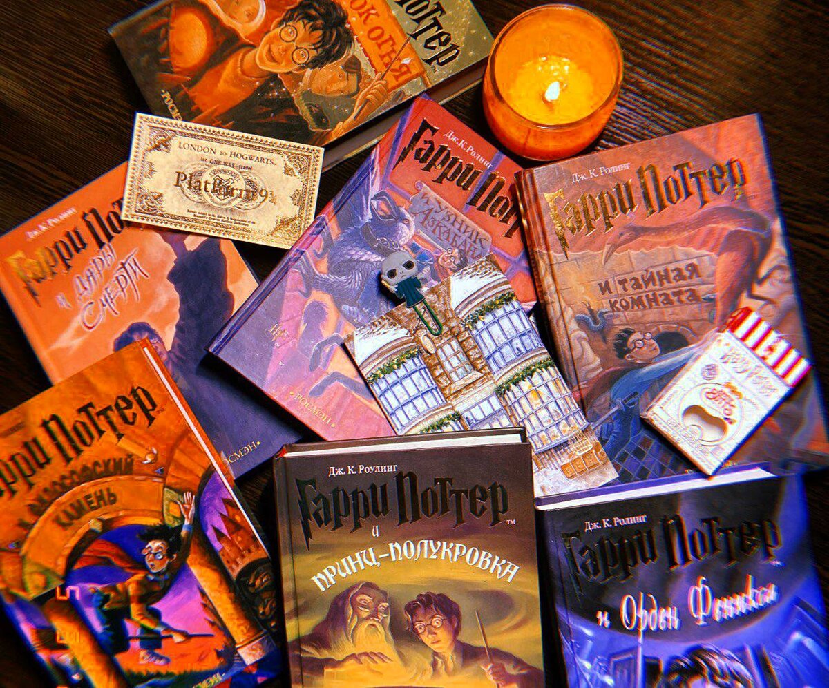 Warner Bros. снимет сериал по книгам «Гарри Поттера» — всего ожидается 8 сезонов, писательница Джоан Роулинг также примет участие в создании картины.