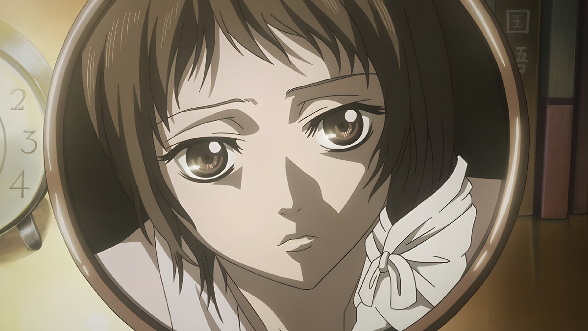 ЯЩИК НЕЧИСТИ / MOURYOU NO HAKO