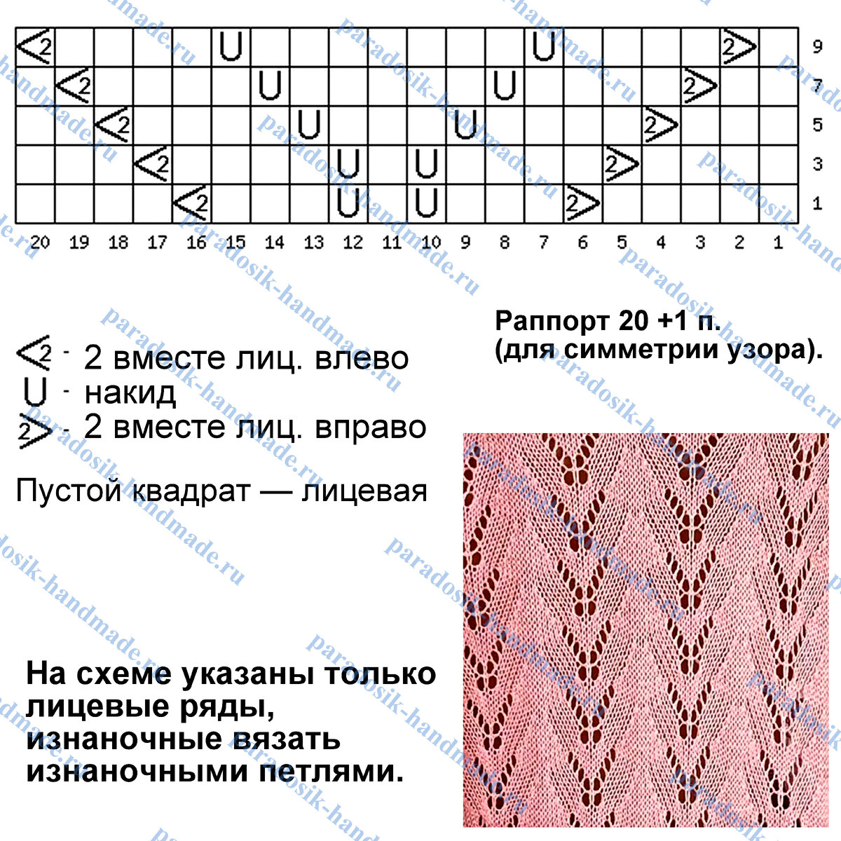 21 женский пуловер спицами 2023-2024