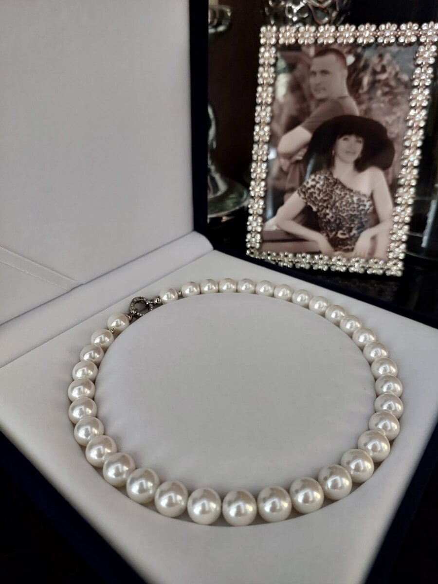 Ремонт бус из жемчуга | Украшения делаю сама | Дзен