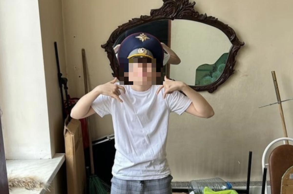    Один из тех, кого местные жители считают причастным к смерти Андрея У, 13-летний Илья.