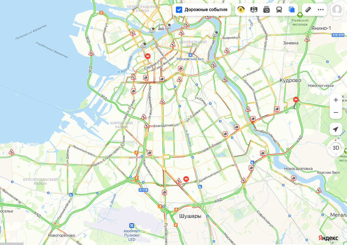 Смоленск маршрут 13 схема