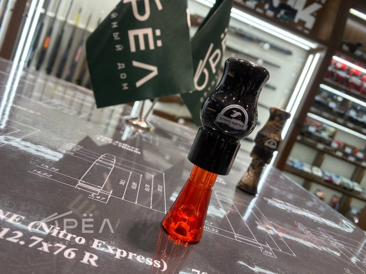 Манок на утку "Одержимость"