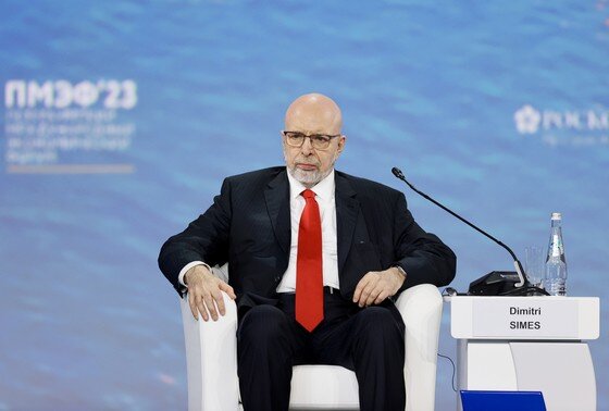    Дмитрий Саймс