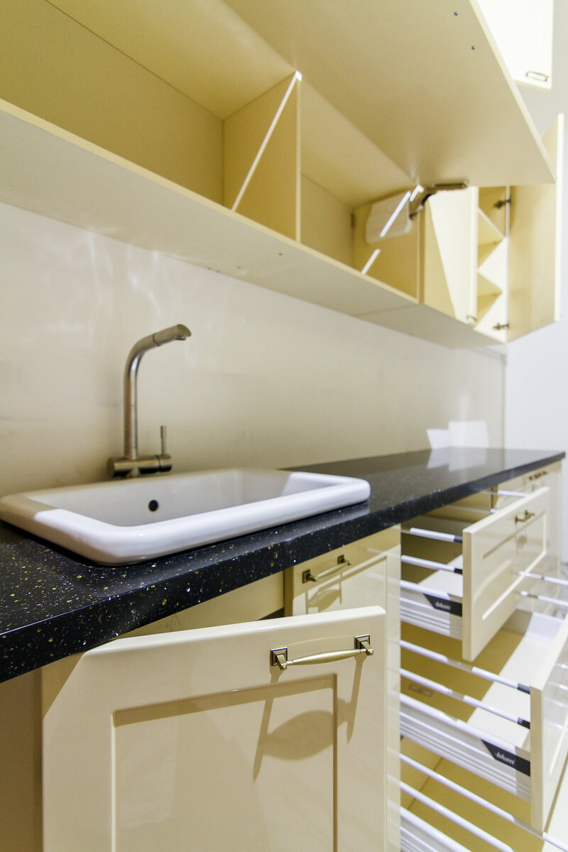 Постирочная в доме