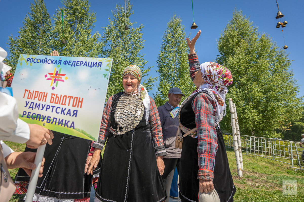 Какой праздник в татарстане