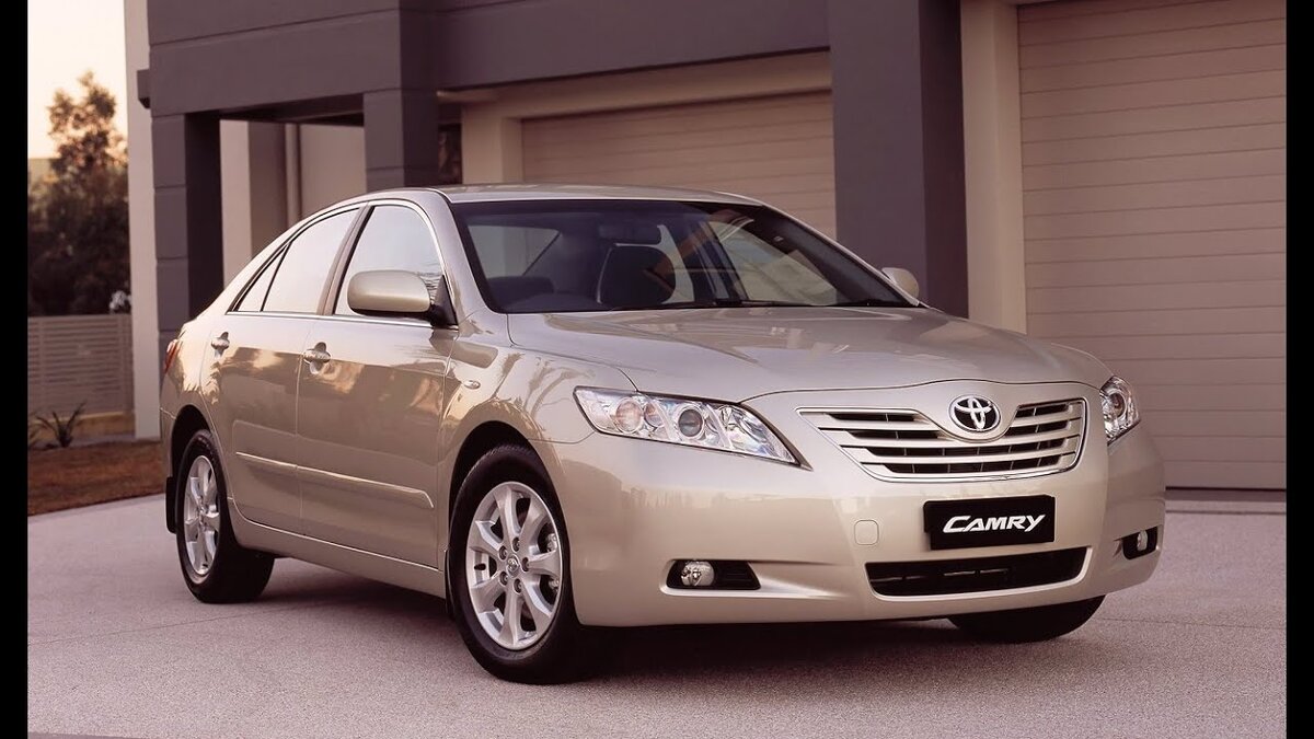 Продажа Toyota Camry XV40