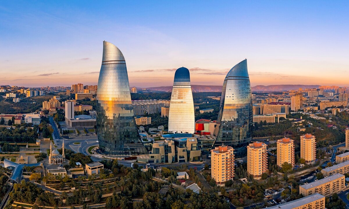 Фото автора Lloyd Alozie (Баку, Азербайджан)