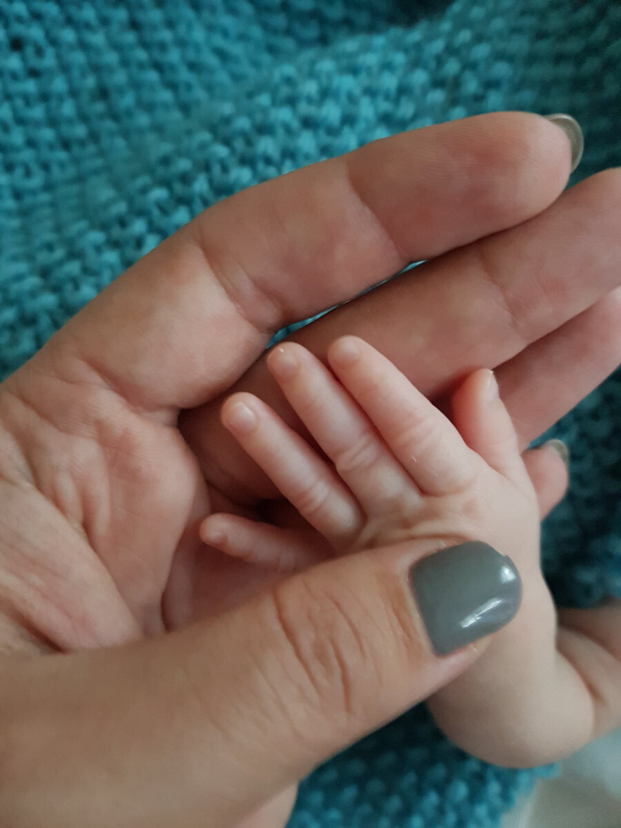 2018 год, дочь